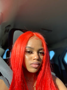 Not Your Average Red Head