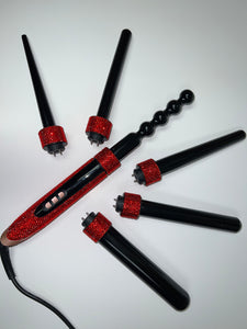 Cyns 6 in 1 Wand Set