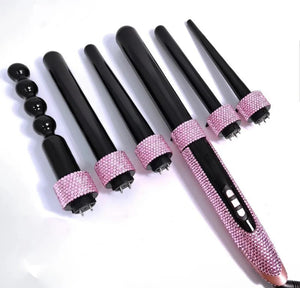 Cyns 6 in 1 Wand Set