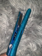 Load image into Gallery viewer, Bedazzled Flat Iron
