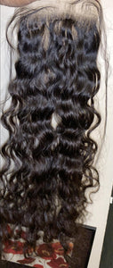 Raw Indian Closures