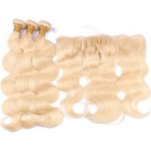 613 Body Wave Frontal