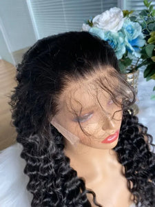 13x4 Lace Front Wig