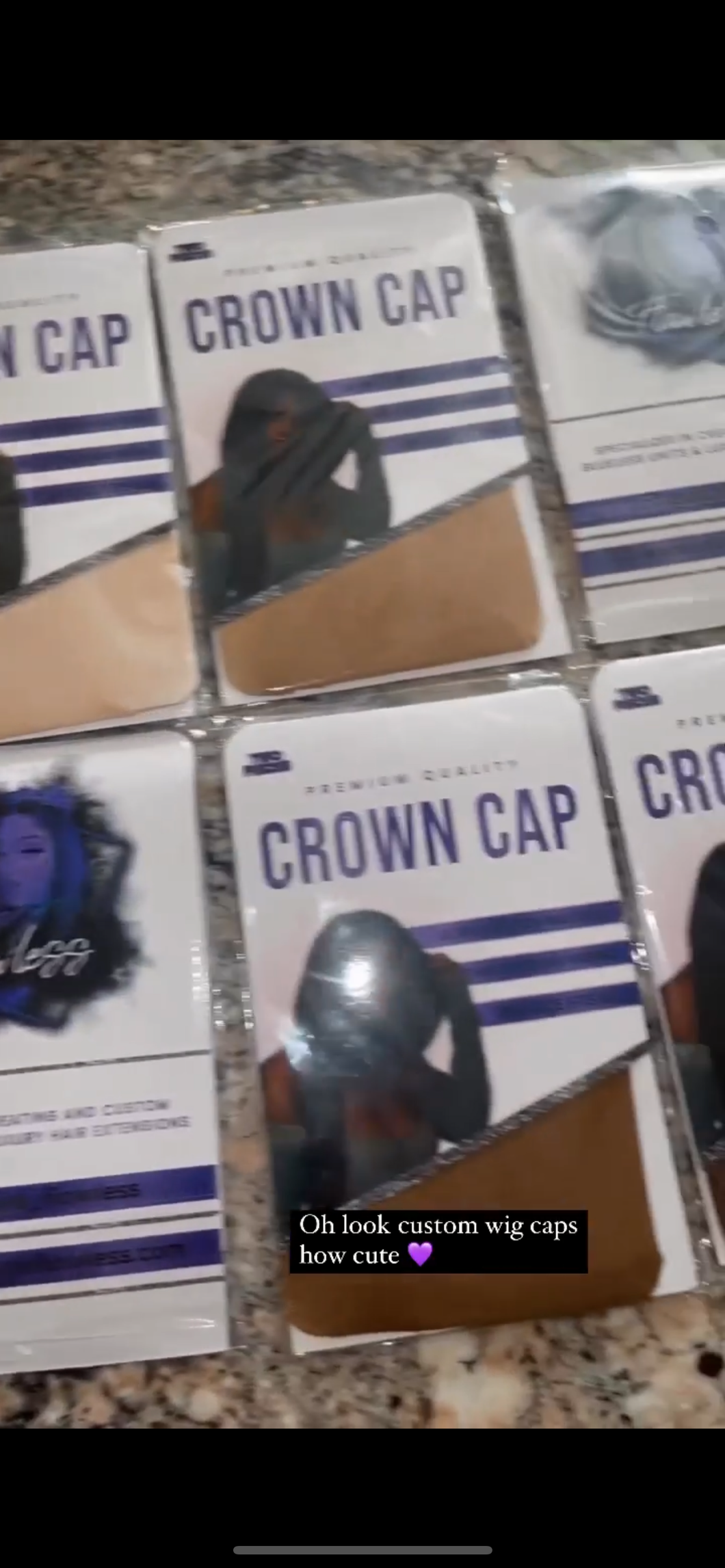 Crown Caps